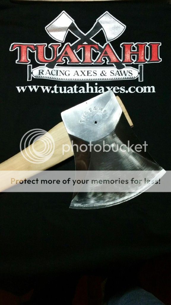 Tuatahi Work Axe Review